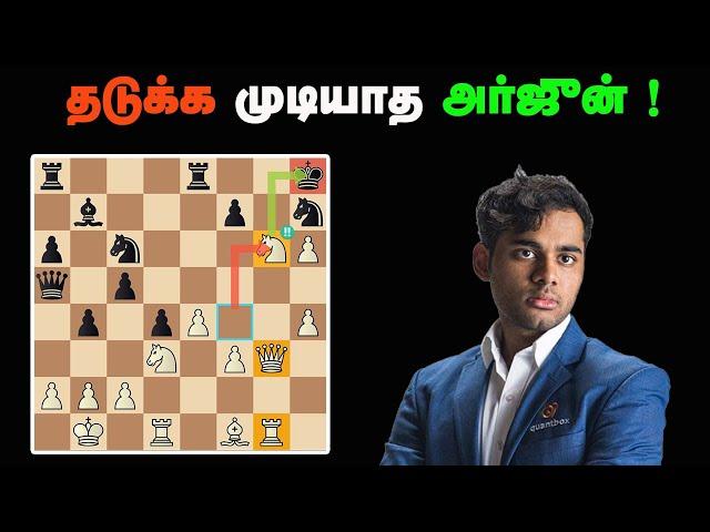 Arjun Erigaisi world no 4, He creates his own path ,Sathuranga Chanakyan, Tamil Chess Channel