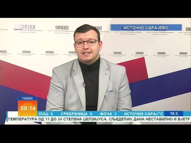 Jutarnji program, gost Filip Matić /// 10.03.2025.