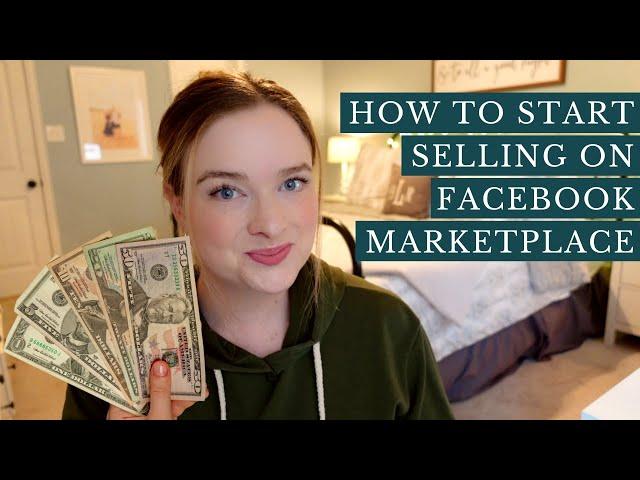 How To Start Selling On Facebook Marketplace