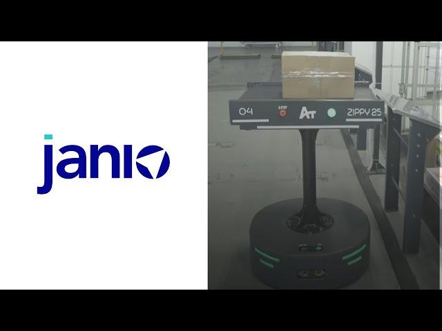 Janio Asia: | Sorting Robots | Warehouse Automation | Intelligent Sortation | Addverb #robotics