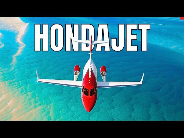 The Hondajet HA-420: Full Aircraft Review