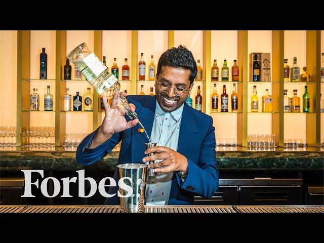 Inside The Best Bar In The World: Lyaness | Forbes