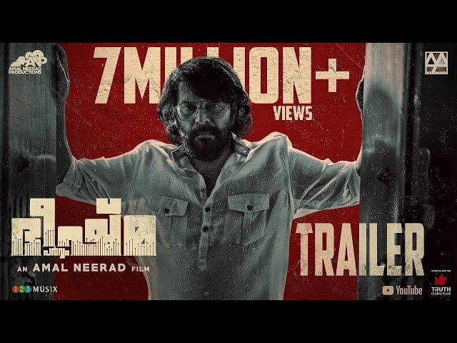 Bheeshma Parvam Trailer | Mammootty | Amal Neerad | Anend C Chandran | Sushin Shyam | Vivek Harshan