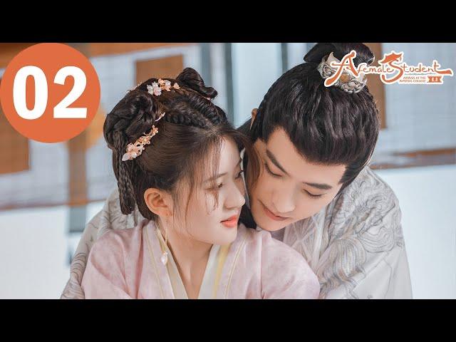 ENG SUB | A Female Student Arrives at the Imperial College EP2 | 国子监来了个女弟子 | Zhao Lusi, Xu Kaicheng