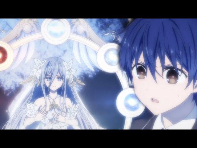 Mio took everyone's lives and now she can be together with Shido forever! | DATE A LIVE V