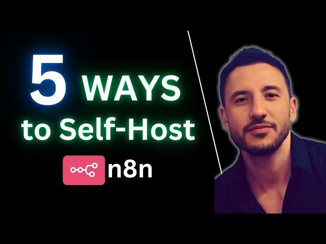 The ULTIMATE n8n Self-Hosting Guide