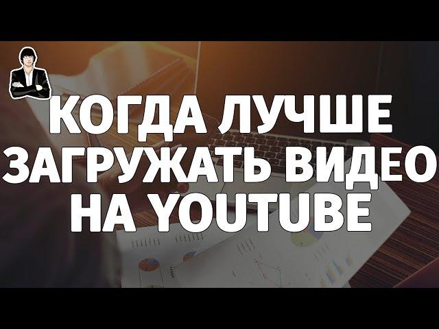 Когда загружать видео на YouTube | Загрузка видео на канал YouTube