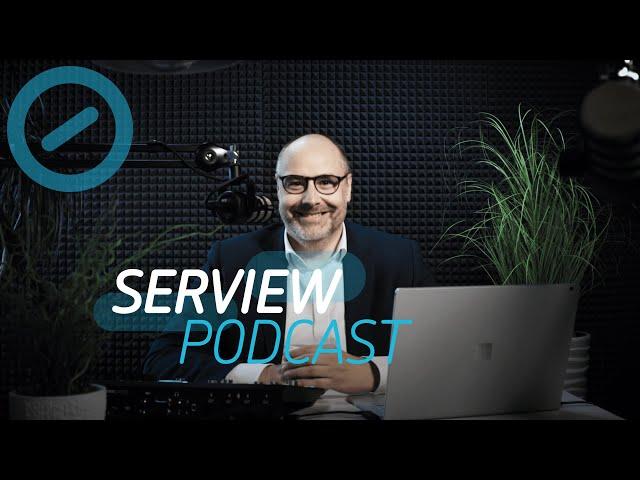 SERVIEW Podcast Video