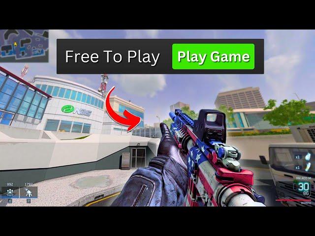 Best FREE To Play FPS Games *Actually Worth Playing