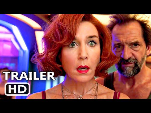 BIGBUG Trailer (2022) Jean-Pierre Jeunet, Sci-Fi Movie