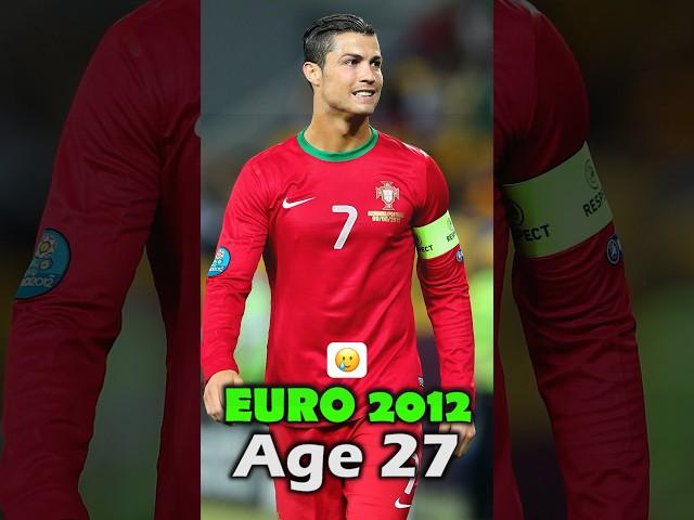 End of an era #shorts #cr7 #football