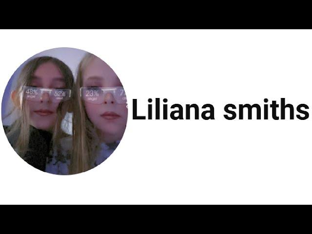 SUBSCRIBE ALERT: Liliana Smiths