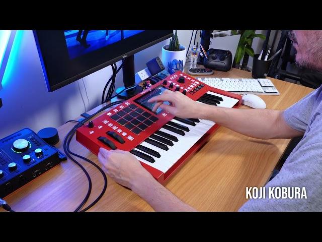 Usher - Yeah! (MPC Key 37)