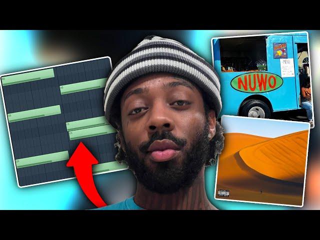 The Secrets to Making R&B Beats for Brent Faiyaz