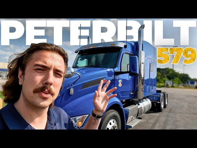 Truck Tour | 2025 Peterbilt 579