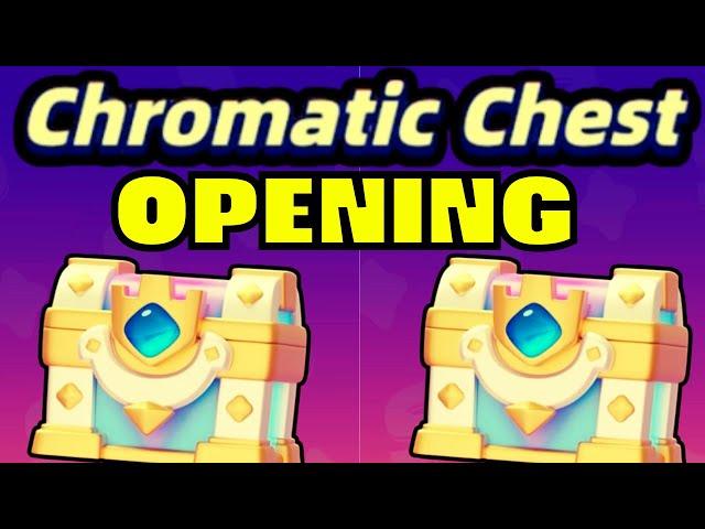 ARCHERO 2: FIRST TIME OPENING CHROMATIC CHEST! FIRST S-GRADE EQUIPMENT!