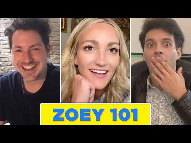 The "Zoey 101" Cast Reveal Their Favorite Things From The Show