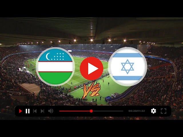 FIFA U20 World Cup Live | Uzbekistan U20 VS Israel U20 Live