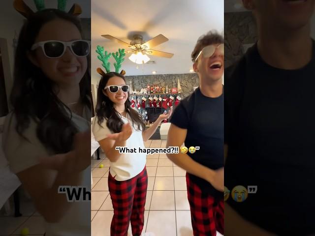 I Was So Confused  @yoangelolo #fypシ゚ #trend #fail #christmas #shorts #dance #funny #viral