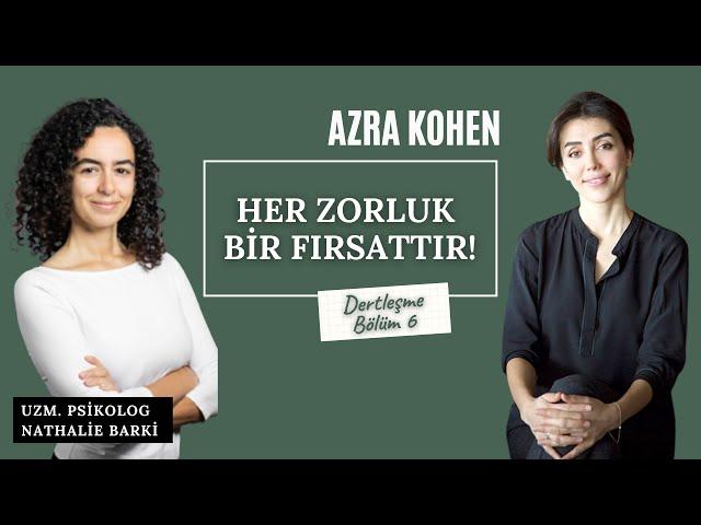 HER ZORLUK BİR FIRSATTIR! | İRADE SOHBETLERİ 6