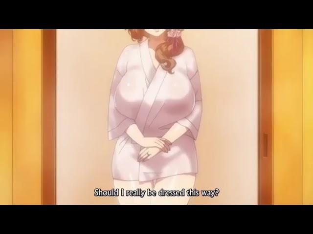 Your Holiness  || Shikijou kyoudan || Anime bath Scene