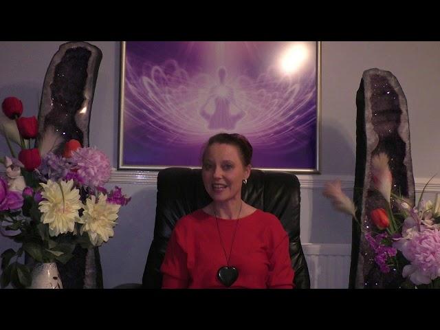 Suzanna Maria Emmanuel - Introduction to her Divine Purpose - 16 March 2020