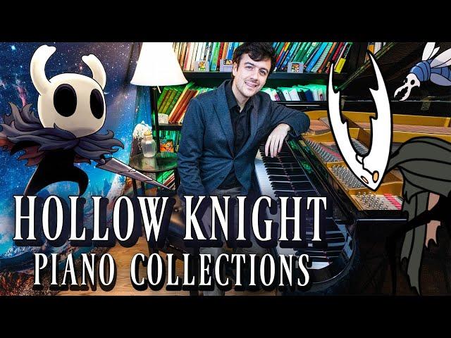 Hollow Knight - Piano Collections FULL [Live Performance]