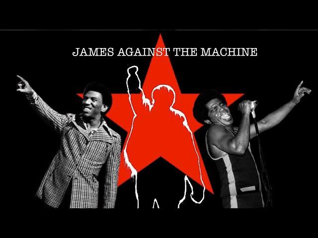 James Against the Machine - "Take the Soul Power Back"