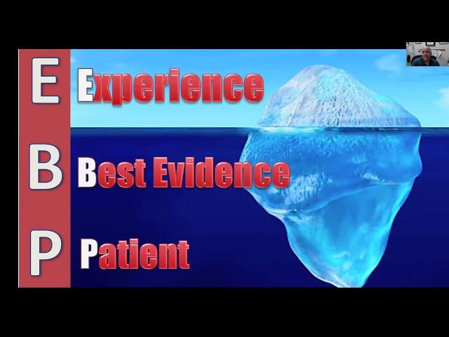 What is Evidence Based Practice?