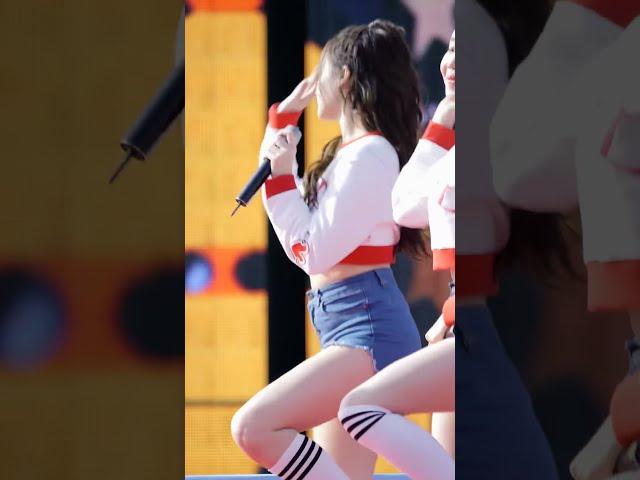 Nancy Momoland-Fancam  Video