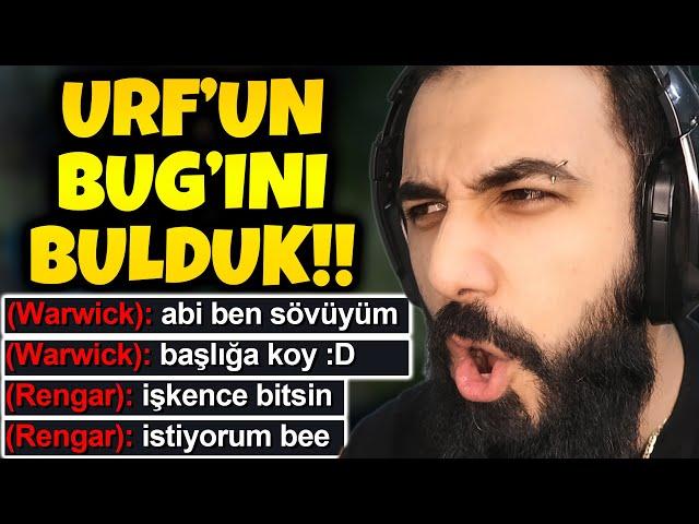 URF'TA 5 TANK? GELMİŞ GEÇMİŞ EN ZEVKLİ EN EĞLENCELİ URF VİDEOSU!! | Barış Can