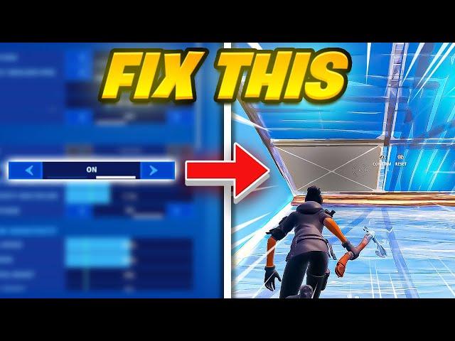 Why You Can't Edit FAST On Controller...