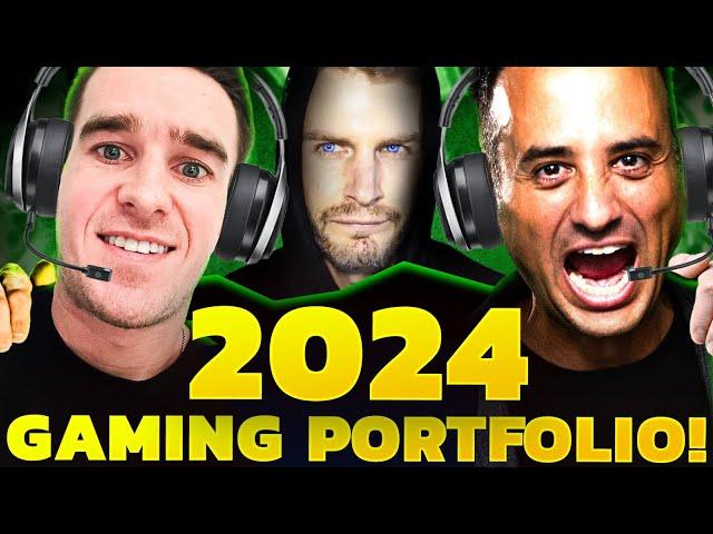 How To BECOME A MILLIONAIRE With Crypto Gaming Altcoins! (BEAT Alex Becker!)