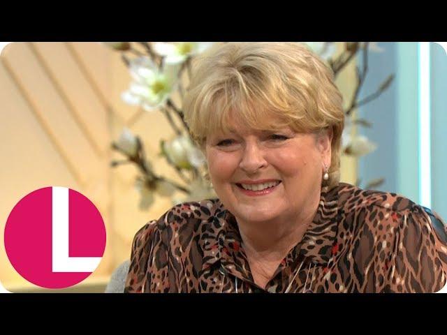 Vera Star Brenda Blethyn Reveals Her Character Terrifies Her | Lorraine