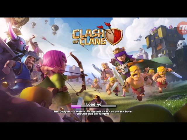 Clash of Clans Best Army (Town Hall 7) for Attack on Any Town Hall 8 Player