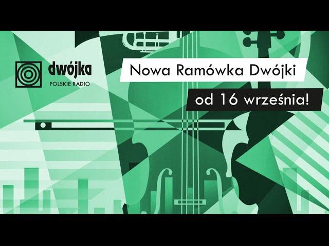 Jesienna ramówka radiowej DWÓJKI! Jeszcze więcej audycji autorskich, nowe formaty i…