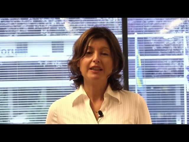 Myriam Callegarin - Senior Associate TCO International