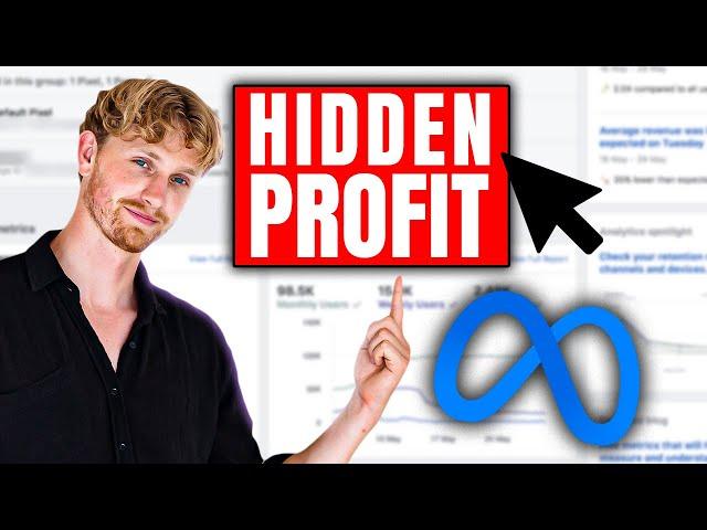 How I Find Hidden Profit Potential For Facebook Ads in 2024