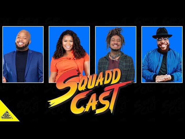 Having A Twin vs Having A Clone | SquADD Cast Versus | Ep 46 | All Def