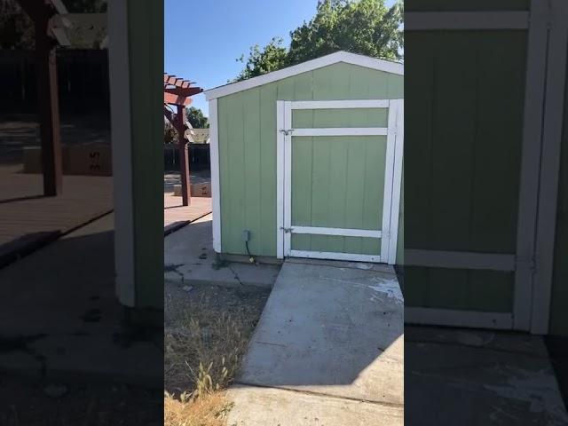 Turned my outdoor shed into a recording studio/Office