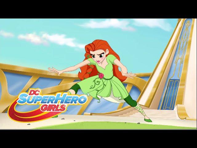 Saving the Day | 112 | DC Super Hero Girls