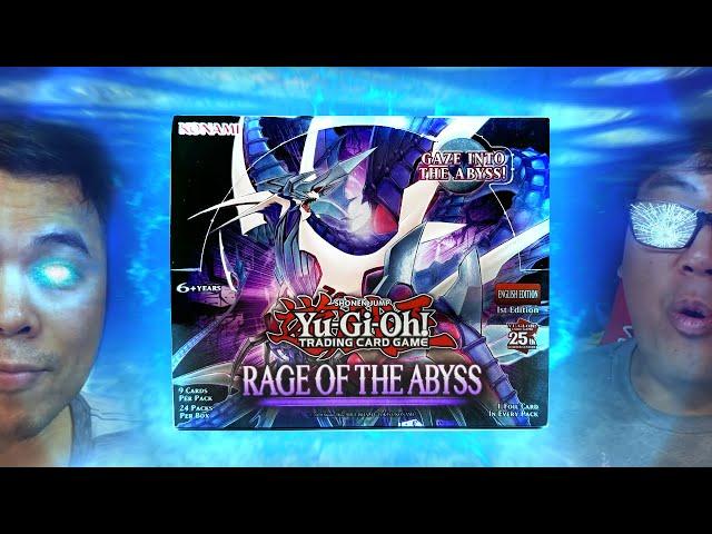 Rage of the Abyss Opening - INSANE BOXES - Early Pack Battle S03E6