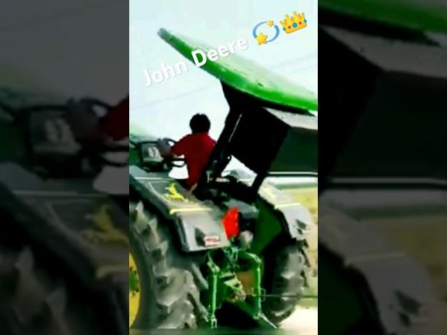 john Deere tractor stunt||Tractor stunt||Tractors Stuck In Mud  john deere Tractor  Off Roads