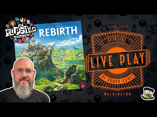 LIVE Play with Sam & Jessie: Rebirth