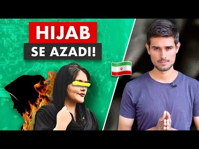 Anti Hijab Protests in Iran | Explained by Dhruv Rathee