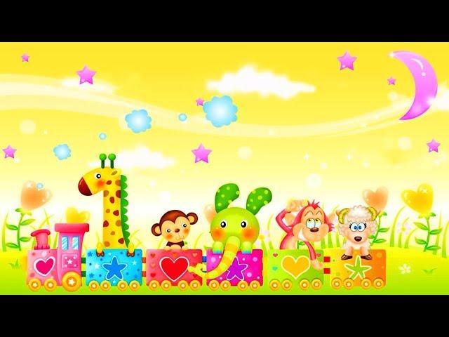 LULLABY MOZART for BABIES - Brain Development