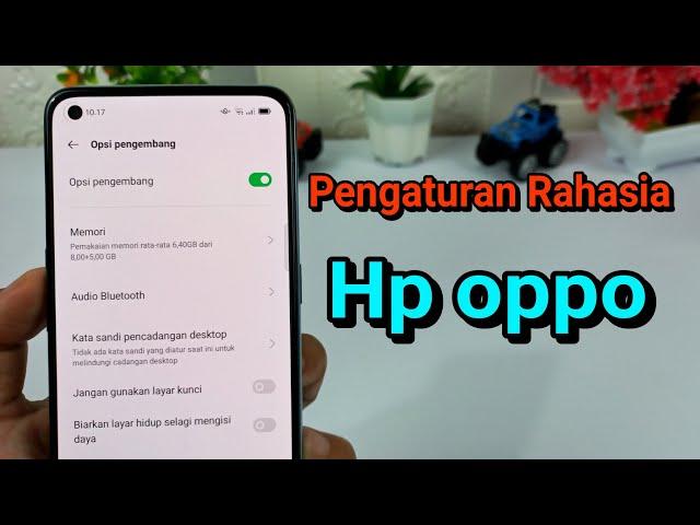 Cara Menampilkan Opsi Pengembang Di Hp Oppo