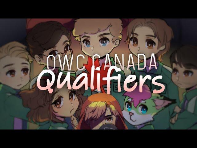 THE CANADIAN OWC 2021 QUALIFIERS