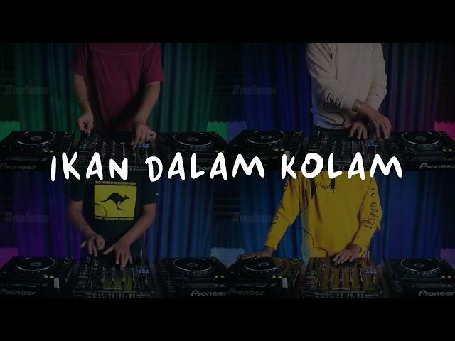 DJ IKAN DALAM KOLAM vs PANTUN JANDA (RyanInside Remix) Req. Antho HDS x JAYA HDS