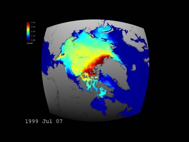 Understanding Arctic Sea Ice at MIT